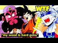 Early DragonBall Z Abridged Is WILDLY Underrated...