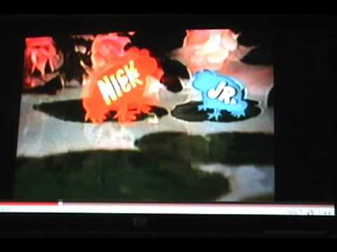 Nick Jr Bumpers