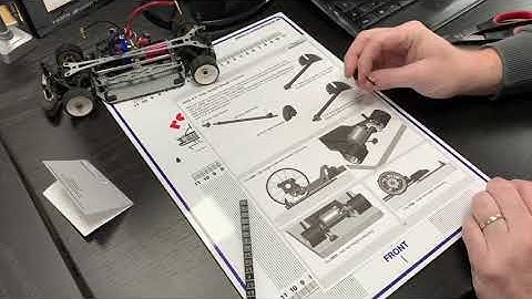 Awesomatix A12 - RHG - Ride Height Gauge - the function and special features of the height gauge.