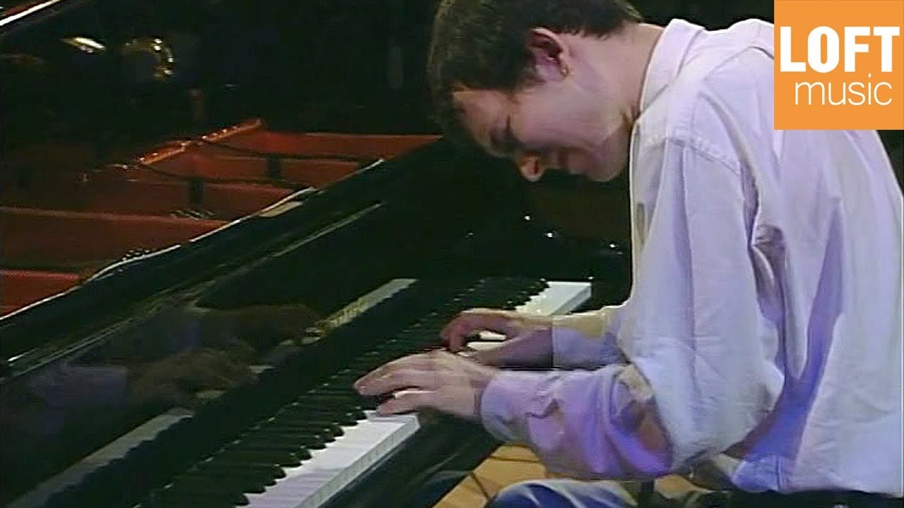 Joshua Redman Quartet - St. Thomas (with Brad Mehldau)