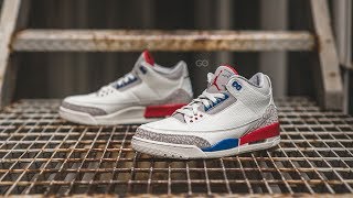 charity game jordan 3