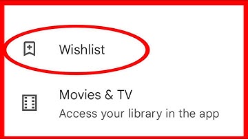 What Is Wishlist In Play Store :: Play Store Me Wishlist Kaise Use Kare ? Wishlist Features