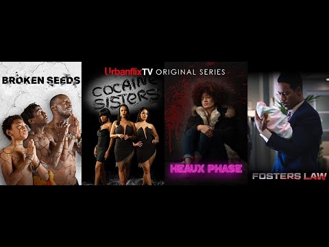 UrbanflixTV Original Series Mash-Up! [Sponsored]