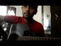 'NAN POGIREN' song from naanayam acoustic cover