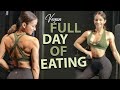 FULL DAY OF EATING DURING PREP | IFBB PRO Natalie Matthews | EP.2