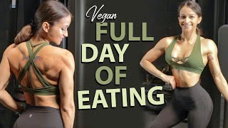 FULL DAY OF EATING DURING PREP | IFBB PRO Natalie Matthews | EP.2