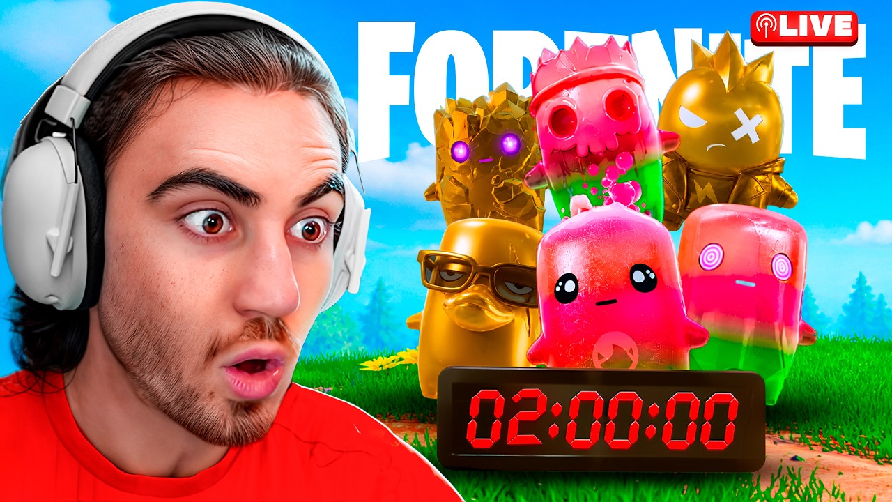 JUGANDO LA HORA DE PODER DE GOMINOLA Y ORO🤩