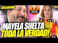 Mayela laguna enfurece en vivo contra tvnotas y luis enrique guzmn