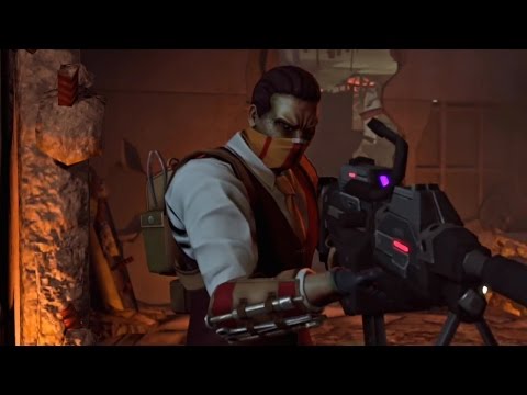 XCOM: Enemy Within for Mobile Launch Trailer