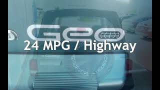 1997 Geo Tracker for sale in TUCSON, AZ