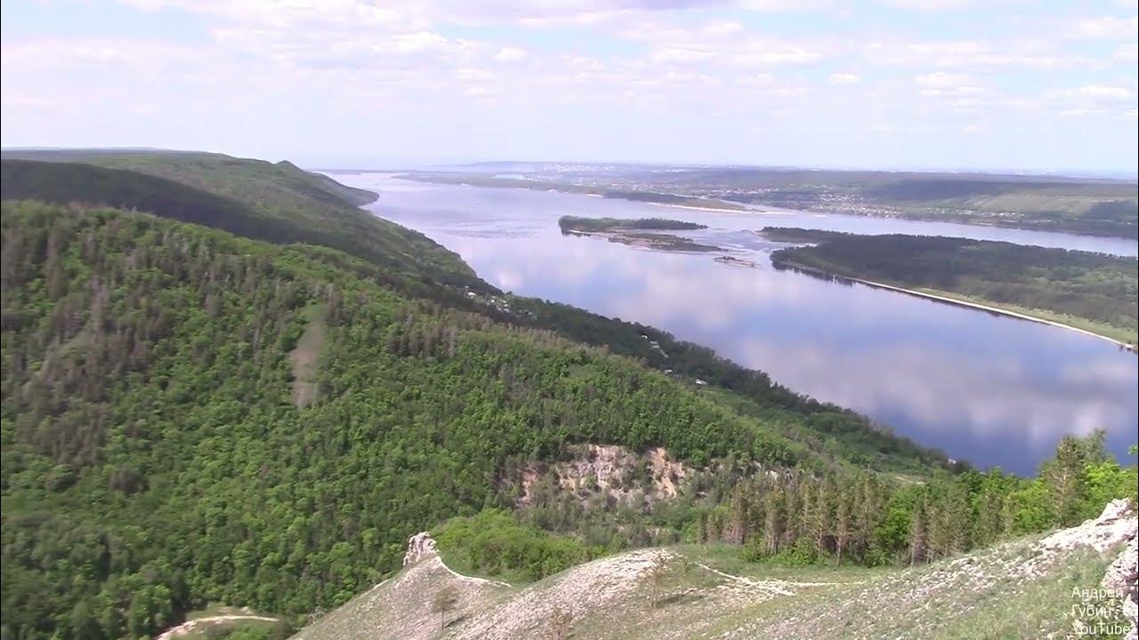 Железный волк Самарская лука