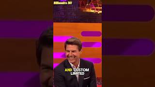 Tom Cruise Lifestyle | Net Worth, Fortune, Car Collection, Mansion...