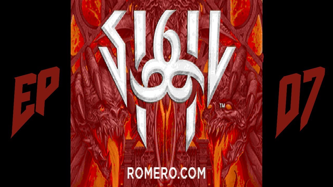 Let's Play Doom - Sigil 2 - Level 7: Descent into Terror - YouTube