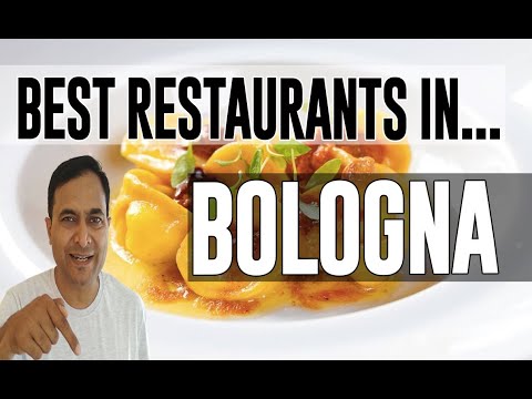 Best Restaurants & Places to Eat in Bologna, Italy
