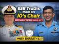 SSB Truths from an IO’s Chair | Capt Sanjay Pathak (Indian Navy) #ssb #navy #nda #cds