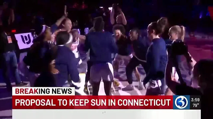 State submits bid to keep Sun in Connecticut