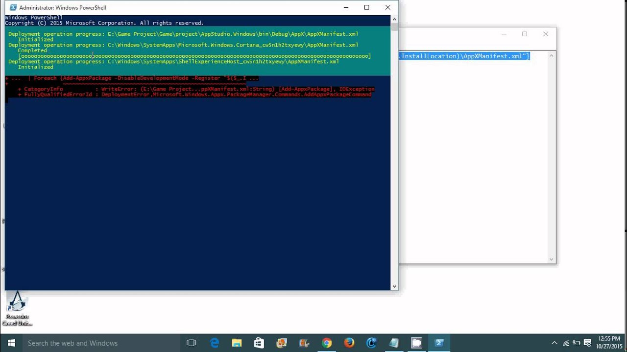 appxmanifest xml windows 10 appxmanifest xml windows 10