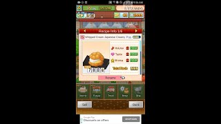 Making Cream Puff through Sponge Cake (Rank SSS) I Bonbon Cakery screenshot 5