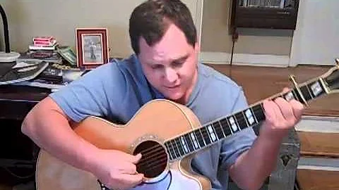 Robert Galloway - I Wanna Be There - Acoustic