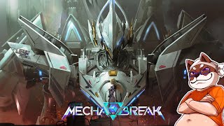 重量級が重量級に乗る【Mecha BREAK】【ネタバレ等注意】