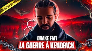 Comment Drake vient d'envoyer SON PLUS GROS CLASH à Kendrick Lamar...