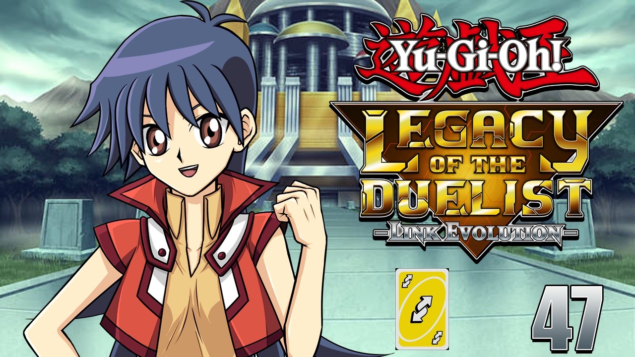 Yu-Gi-Oh! Legacy of the Duelist Link Evolution Part 47: Society of