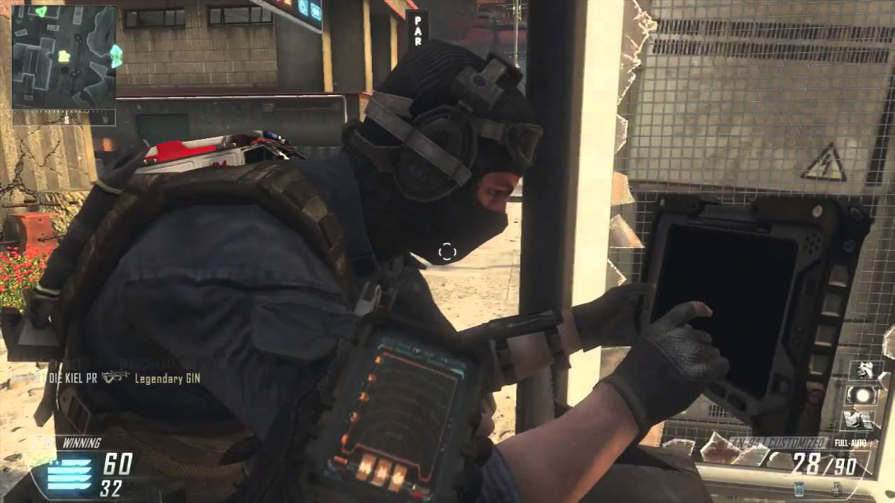 [BO2] funny moments TK Misery loves company - YouTube