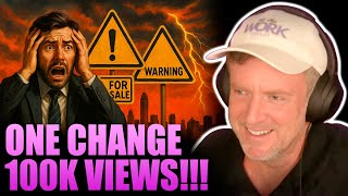 One SIMPLE Change Got Me 100,000 More Views!