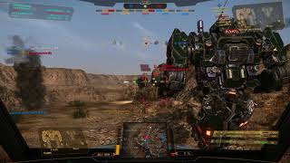 MWO: DRG Flame, for event