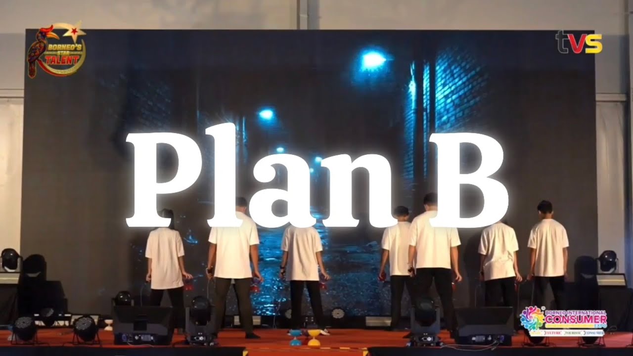 Borneo's Star Talent Semi Final – Plan B / 婆罗洲星光达人 | 半决赛 – Plan B | #BST #Talent #Borneo