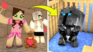 Minecraft: GIRLFRIEND SIMULATOR!!! (MAKE HER FALL IN LOVE WIT YOU!) Modded Mini-Game