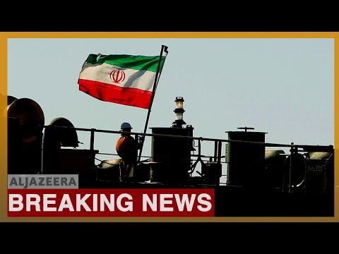 Video: Saudi-Arabien Meldet Einen Bombenanschlag Auf Einen Tanker In Jeddah