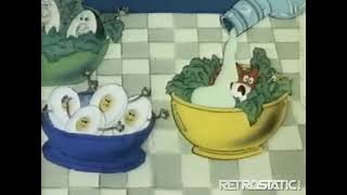 ABC "Don't Drown Your Food" PSA 1985