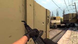Easy Overpass B-site Take & Hold