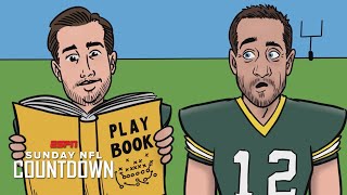 What’s it like to be Aaron Rodgers’ backup? | NFL Countdown