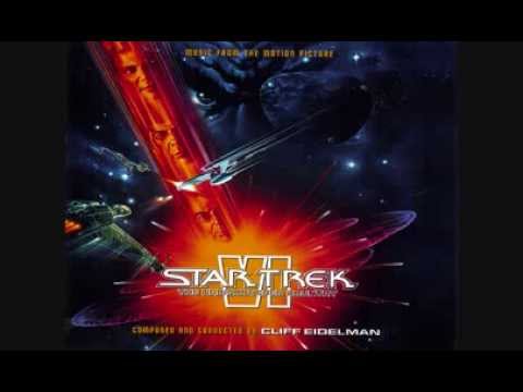 star trek vi the undiscovered country soundtrack