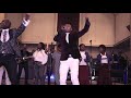 james wachenda performing in alex concert