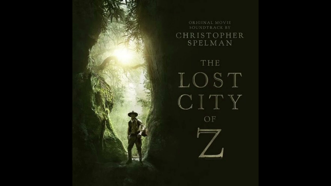 Christopher Spelman - City Of Gold