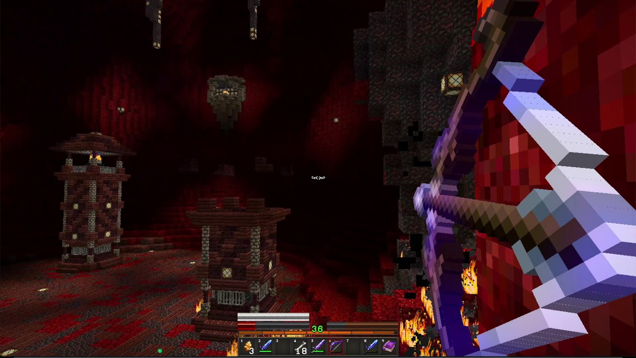 Minecraft - Wrath Of The Fallen - PART 3 - The Final Boss Fight - Adventure Map Revisit 2021