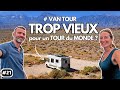 Van tour  petit budget  pourquoi on a choisi ce camping car iveco