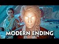 Assassin's Creed Odyssey ► MODERN DAY ISU ENDING - Immortal Kassandra Meets Layla & Aletheia