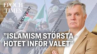 Johan Westerholm: Sverige står inför en lång valrörelse