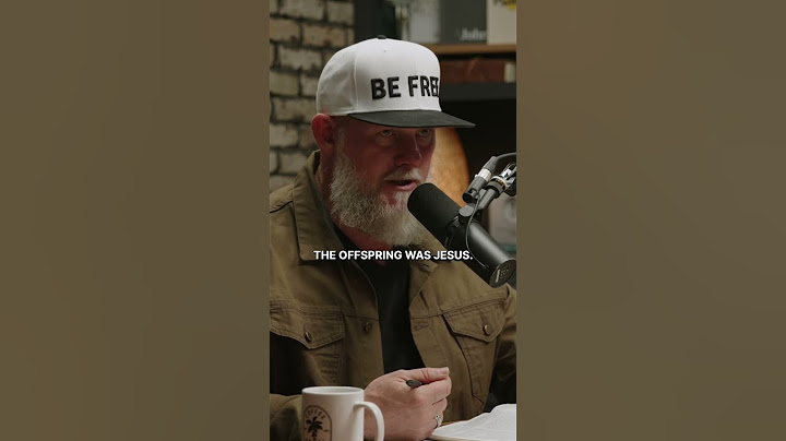 WHO ARE GOD'S CHOSEN PEOPLE?
