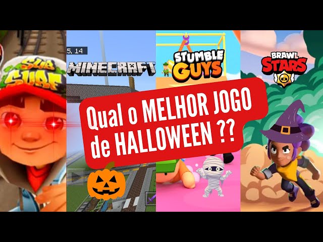 Jogo Subway Surf Halloween no Jogos 360