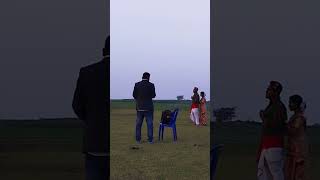 Sweety Susmita & Raag Oinitom Shooting Bts