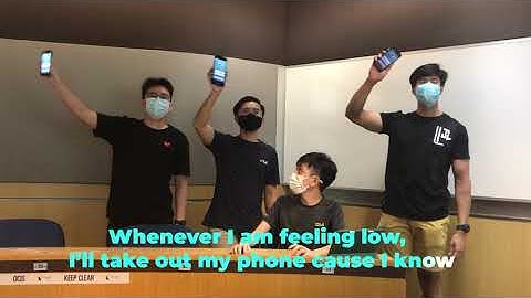 G9T3 | (+VE) ITY | IDP Pitch Video | SMU IS211: Interaction Design and Prototyping 2020-21 Term 1