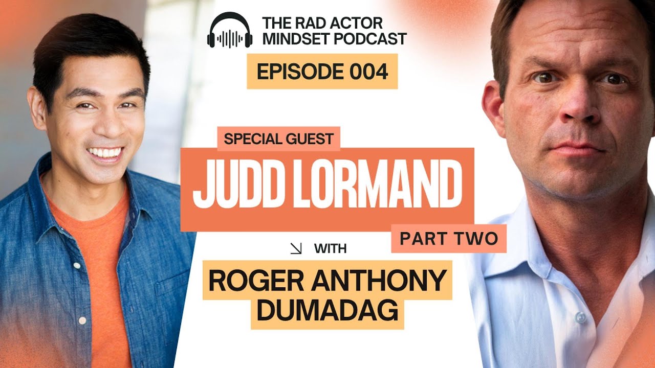 How to Land a Series Regular Role (Actor Story) – Judd Lormand on SEAL TEAM