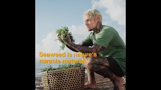Clothing made from seaweed fiber - The incredible benefits of organic ocean fiber - Karma Beach Club