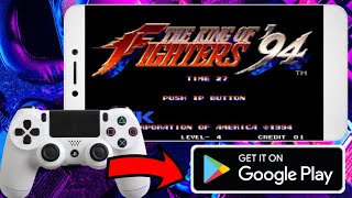 [Only APK] The King of Fighter 94 APK Download || Kof 94 APK Download screenshot 4
