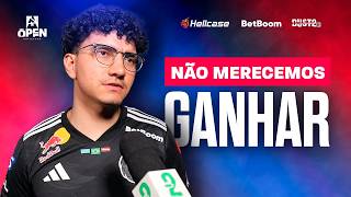 SIDDE MANDA RECADO APÓS DERROTA DA FURIA E EXPLICA DIFICULDADES DO TIME